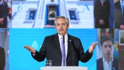 El Gobierno nacional muestra números para decir que no discrimina a Mendoza