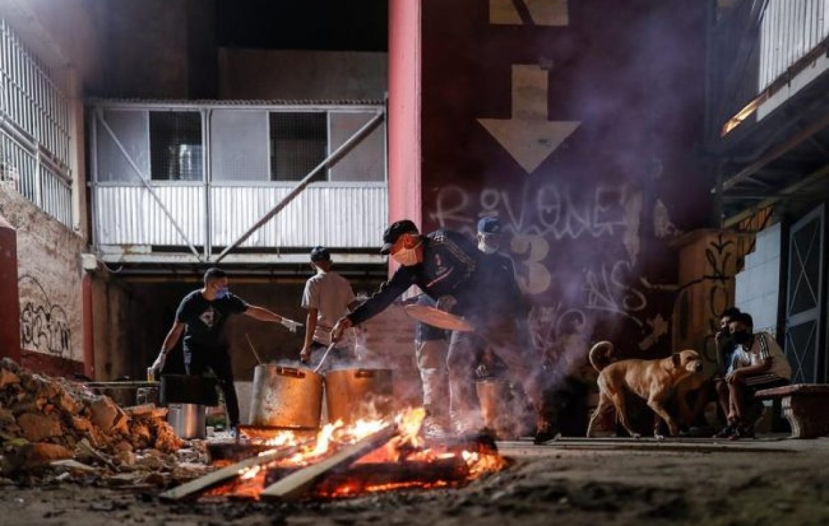 El déficit de la canasta básica de los más pobres se duplicó con la cuarentena