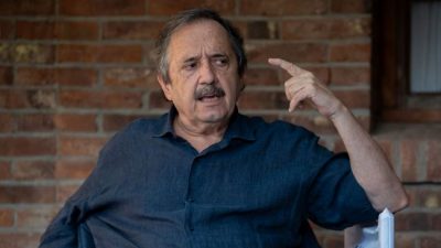 Alfonsín durísimo con Cornejo por sus declaraciones independentistas: “Espero que lo llamen al orden”