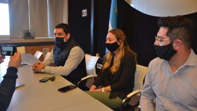 Trabajadores municipales de Malargüe recibieron su pase a Planta Permanente