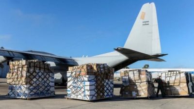 Nación envío a Santa Fe 34 mil millones de pesos