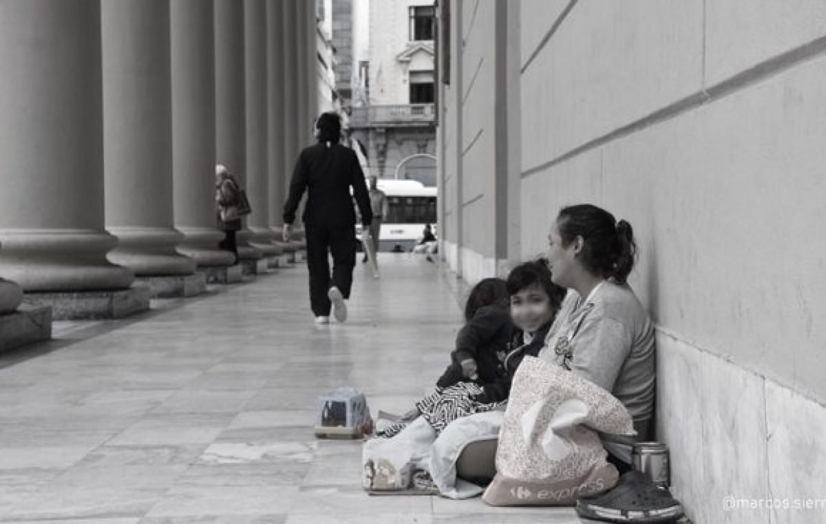 Cómo se distribuye la torta de los ingresos