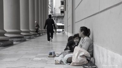 Cómo se distribuye la torta de los ingresos