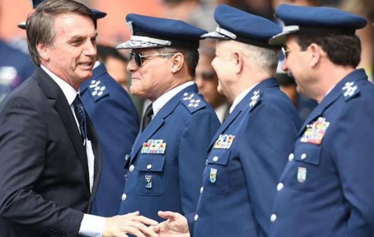 Los militares brasileños fracasaron en su prueba de fuego