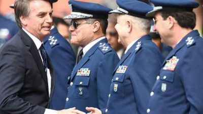 Los militares brasileños fracasaron en su prueba de fuego