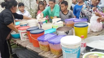 Presentan un registro para incluir y promover comedores y merenderos comunitarios