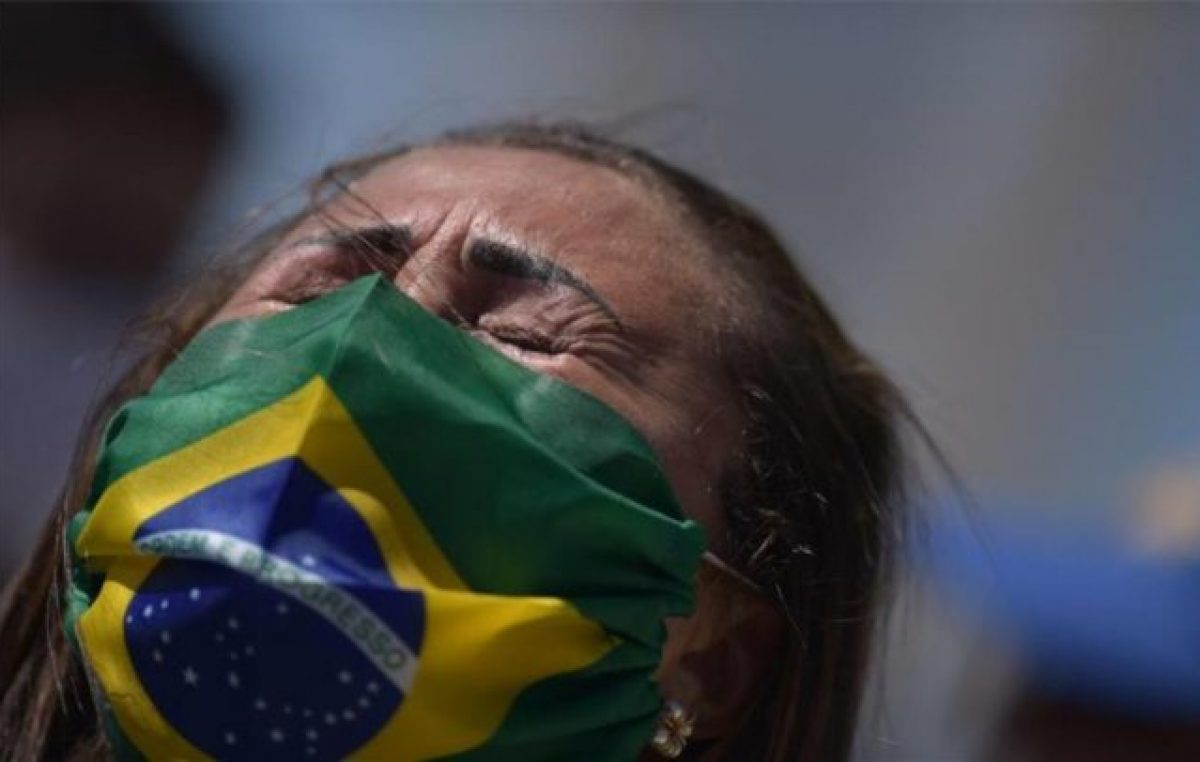 Brasil vive una tragedia peor en muertes que la Guerra de la Triple Alianza, según un científico