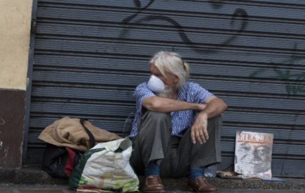 La Justicia ordena que el Gobierno porteño proteja a personas en situación de calle y adultos mayores en Hogares