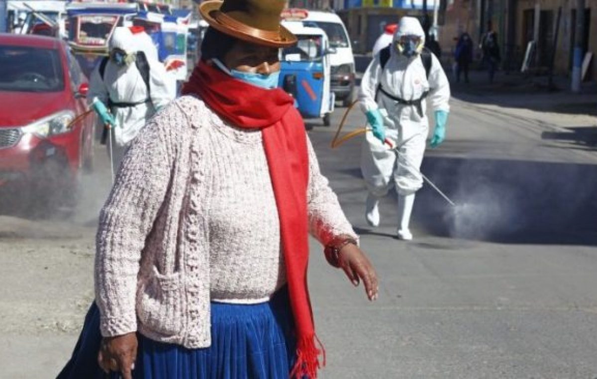 Perú admite que si cuenta a los sospechosos podría tener más de 45.000 muertos