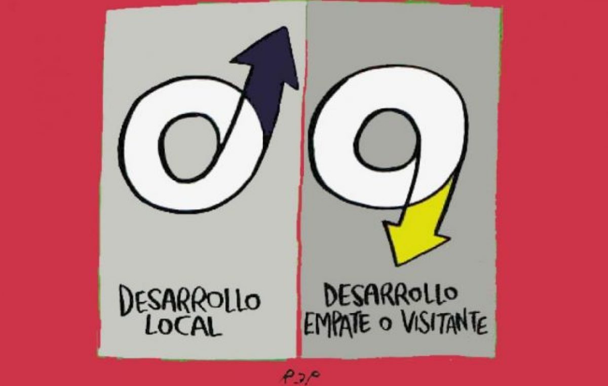La conducción política del poder económico