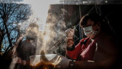 Más de 700 mil pobres en la Ciudad de Buenos Aires