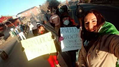Capilla del Monte ingresa en la tercera semana del conflicto con los municipales