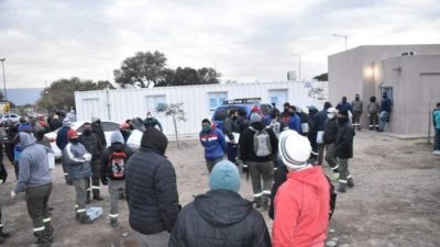 Tensión entre el municipio de Catamarca y el gremio del SOEM