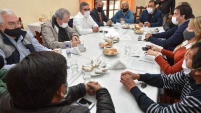 La Provincia de Catamarca  asistirá a 23 municipios para el pago del salario mínimo