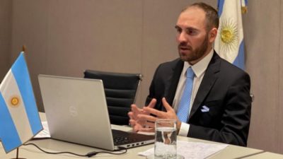 Deuda: el gobierno presentó su oferta final