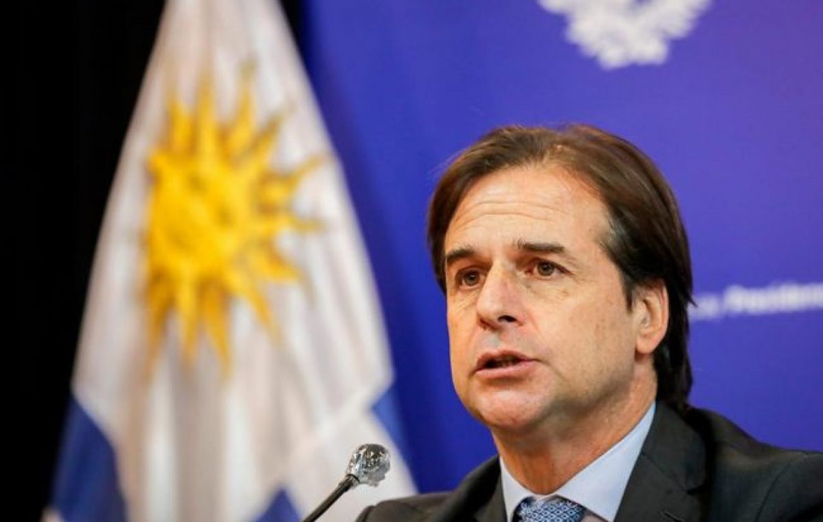 Avanza en Uruguay el plan de mano dura