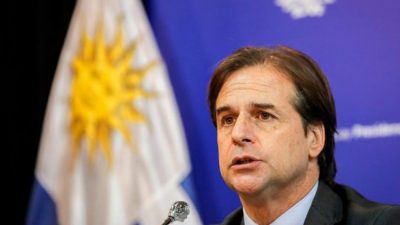 Avanza en Uruguay el plan de mano dura