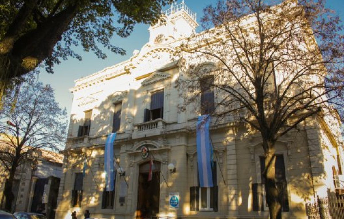 Gualeguaychú: Se reanudó la mesa paritaria de trabajadores municipales