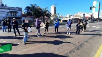 Sindicato de Empleados Municipales de Lanús denuncia despidos y exige su “reincorporación”