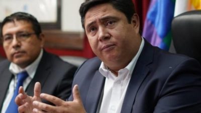 En Bolivia crece el malestar social ante la crisis