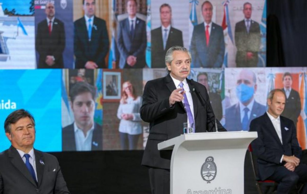Vicentin y los 40 energúmenos