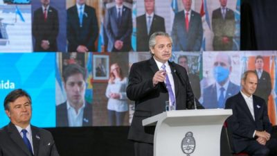 Vicentin y los 40 energúmenos