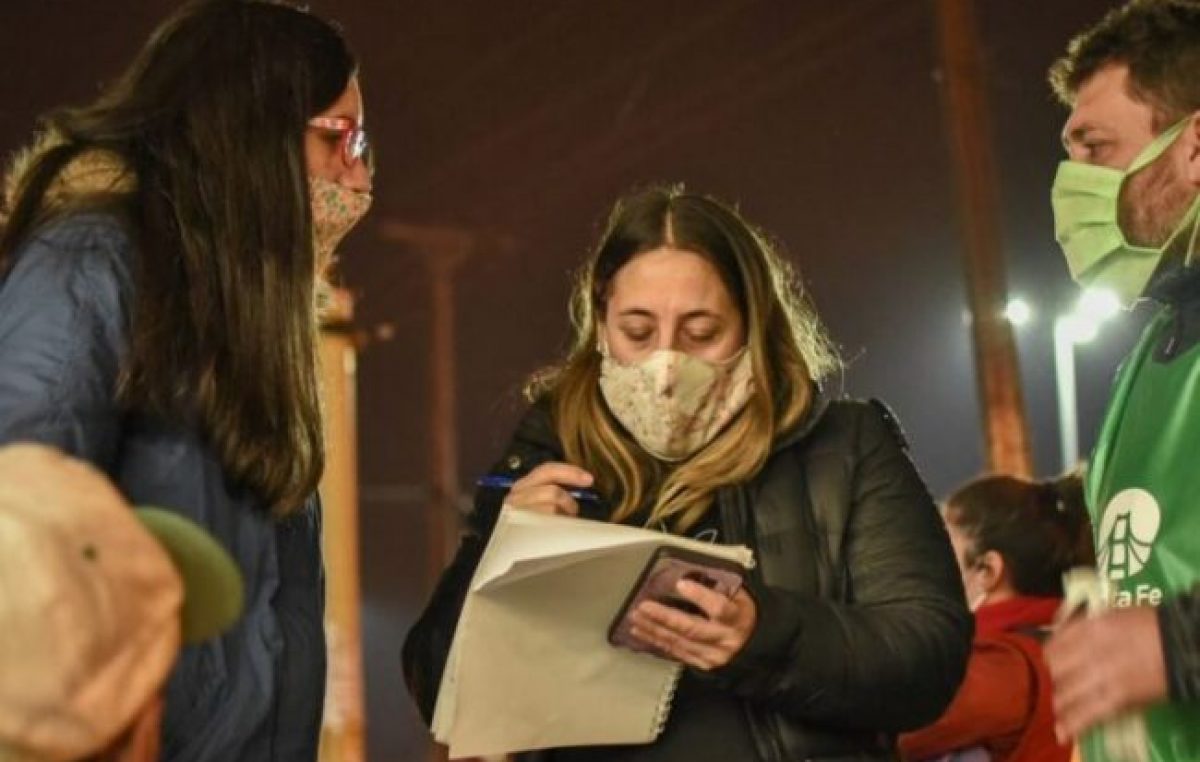 Santa Fe atendió a 140 personas en situación de calle