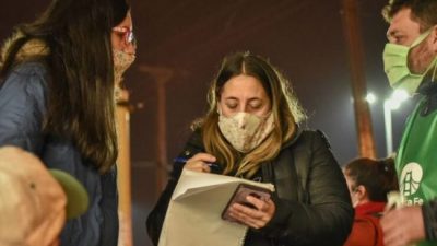 Santa Fe atendió a 140 personas en situación de calle