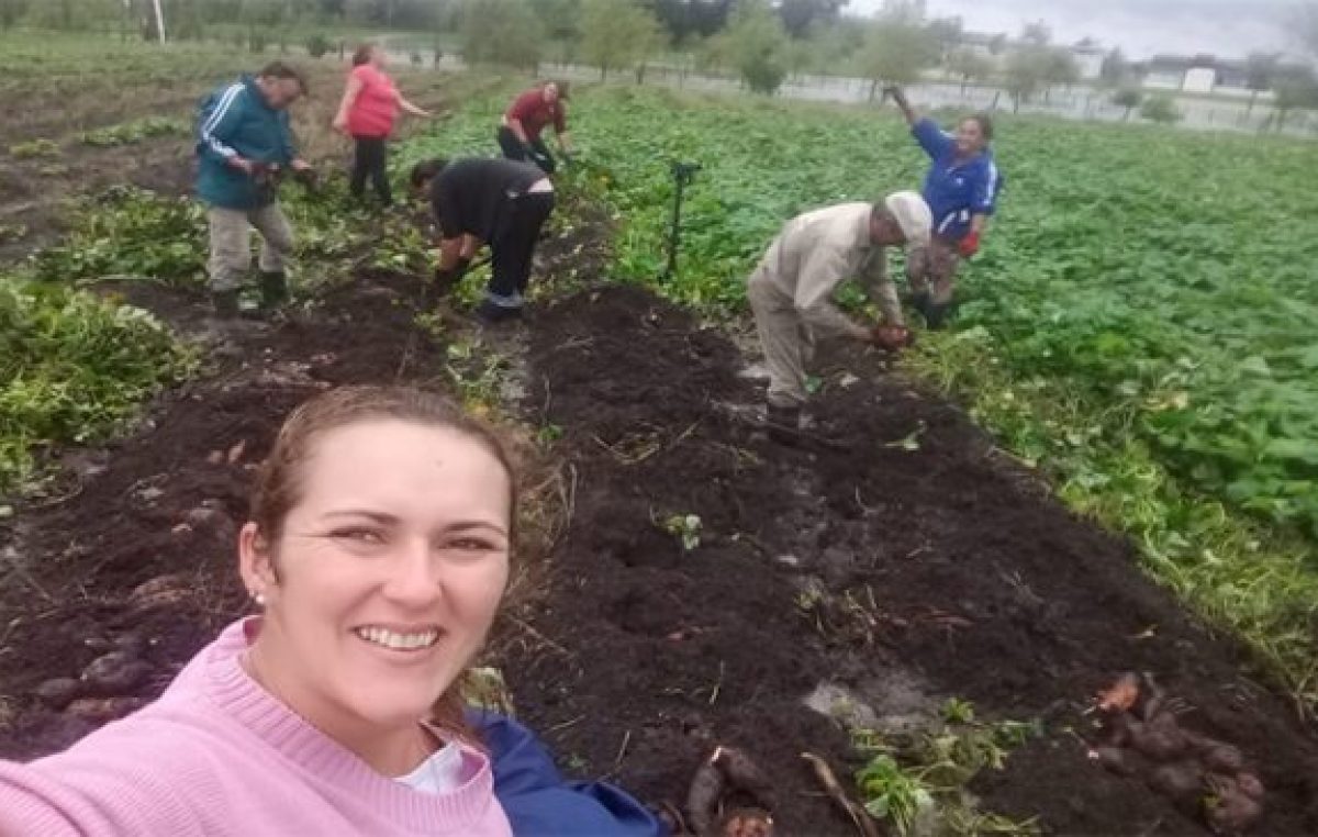 Entre Ríos: Cooperativa de trabajo integrada por mujeres recibió su matrícula habilitante