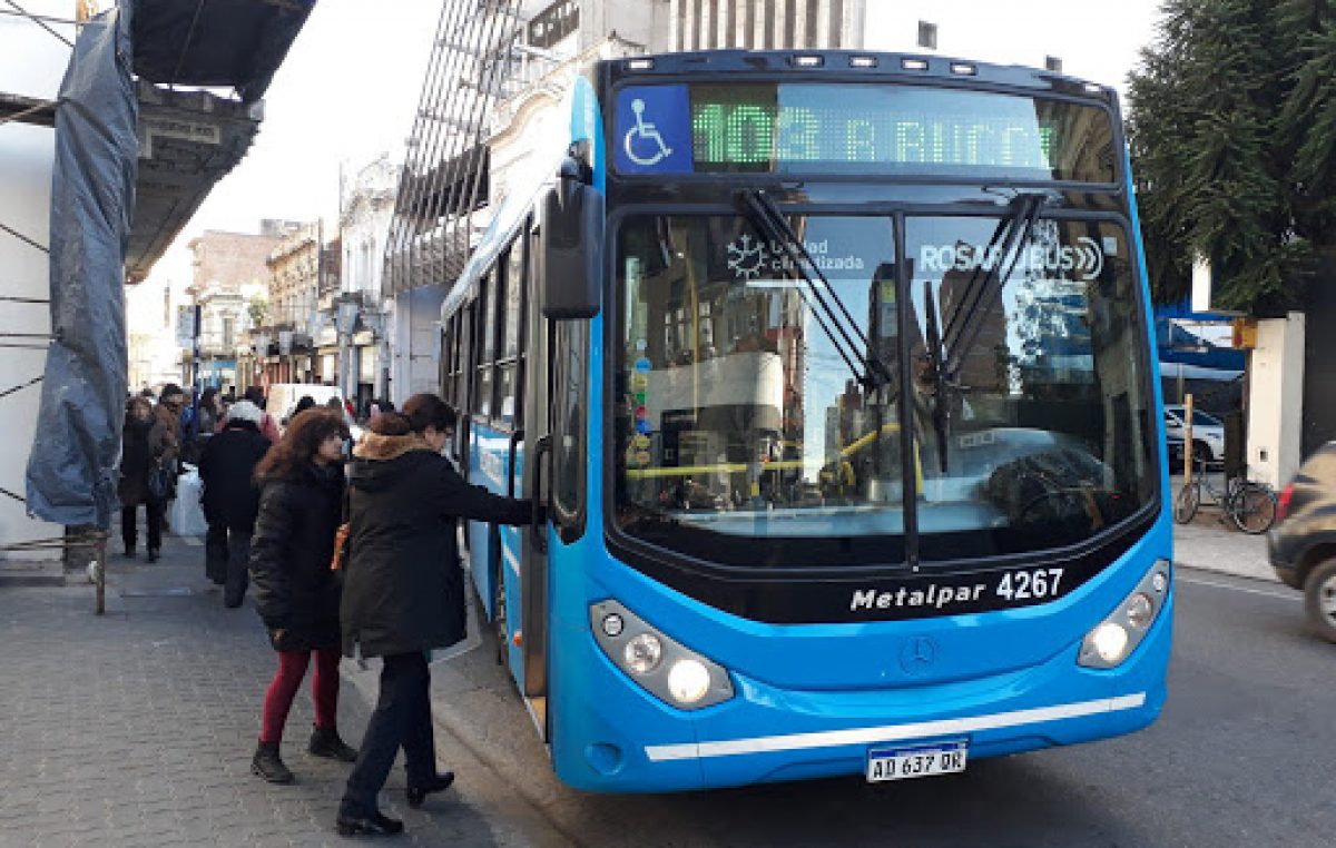 Llegan fondos para paliar la crisis del transporte