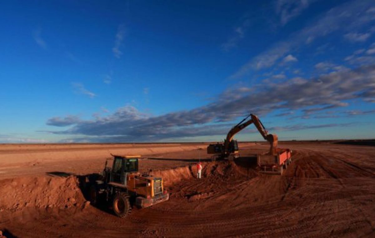 La provincia de Río Negro pagó más de 6.300 millones a constructoras del Plan Castello