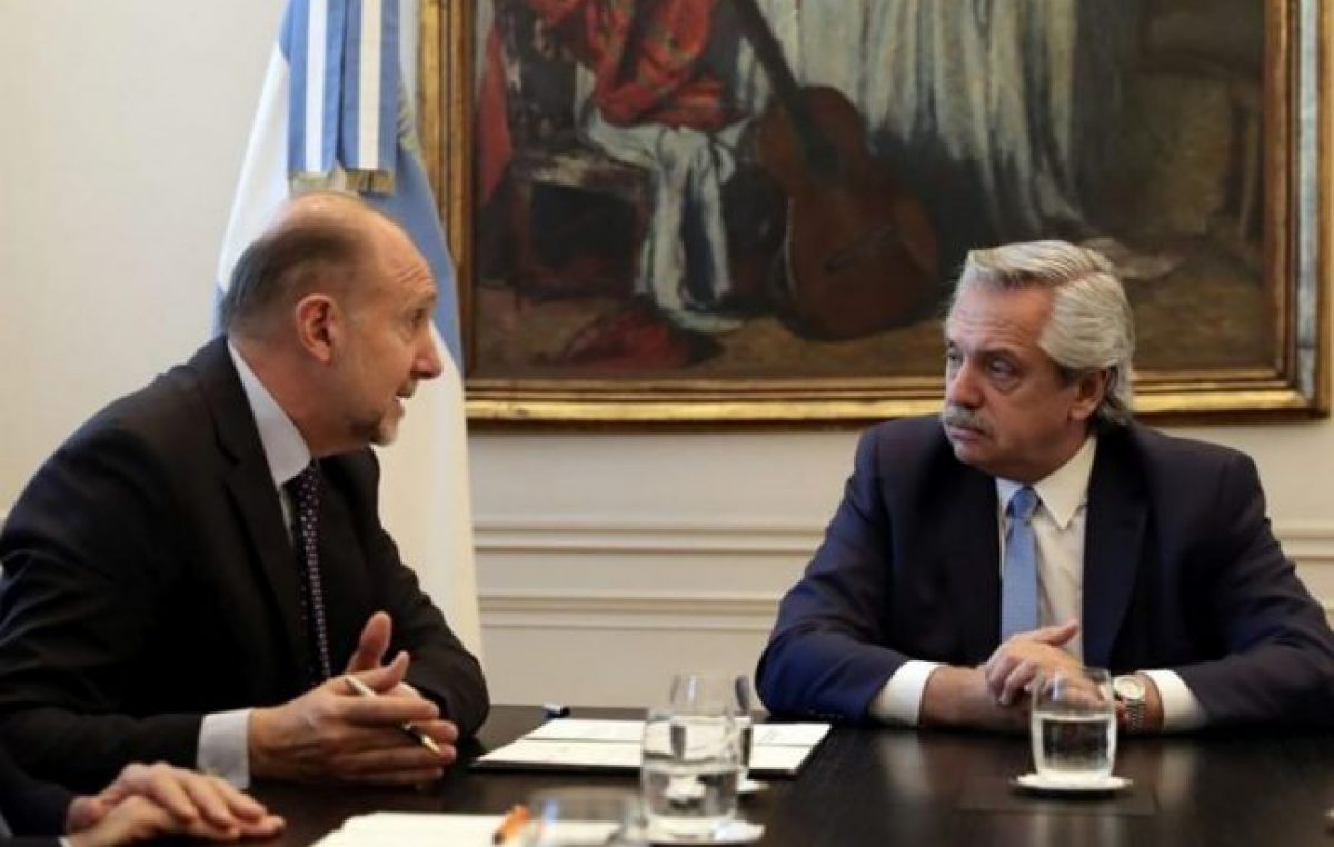 Perotti negocia con el clan Vicentin el control de la empresa