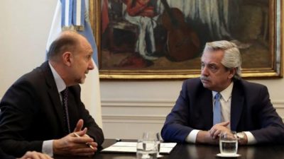 Perotti negocia con el clan Vicentin el control de la empresa