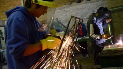 Neuquén: hubo inscripción récord en los cursos de oficios