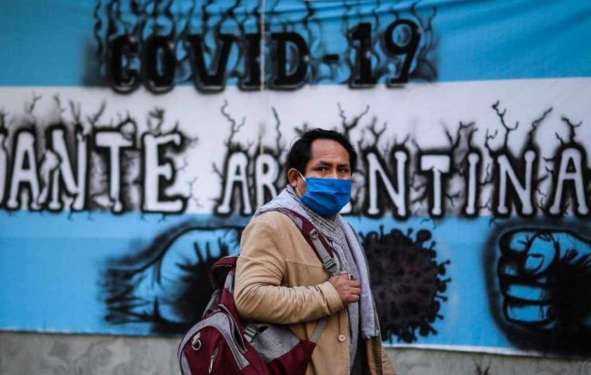 Ante la incertidumbre por la pandemia: la gente prioriza lo laboral al salario
