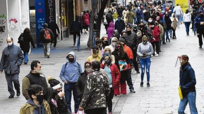 Cuatro de cada diez santafesinos perciben el IFE