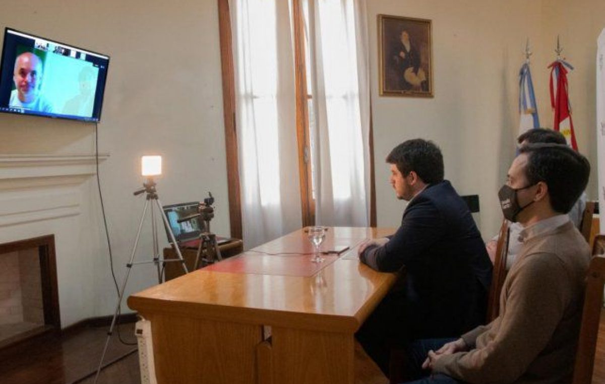 Municipales de Venado Tuerto podrán terminar el secundario