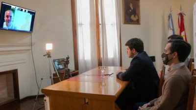 Municipales de Venado Tuerto podrán terminar el secundario