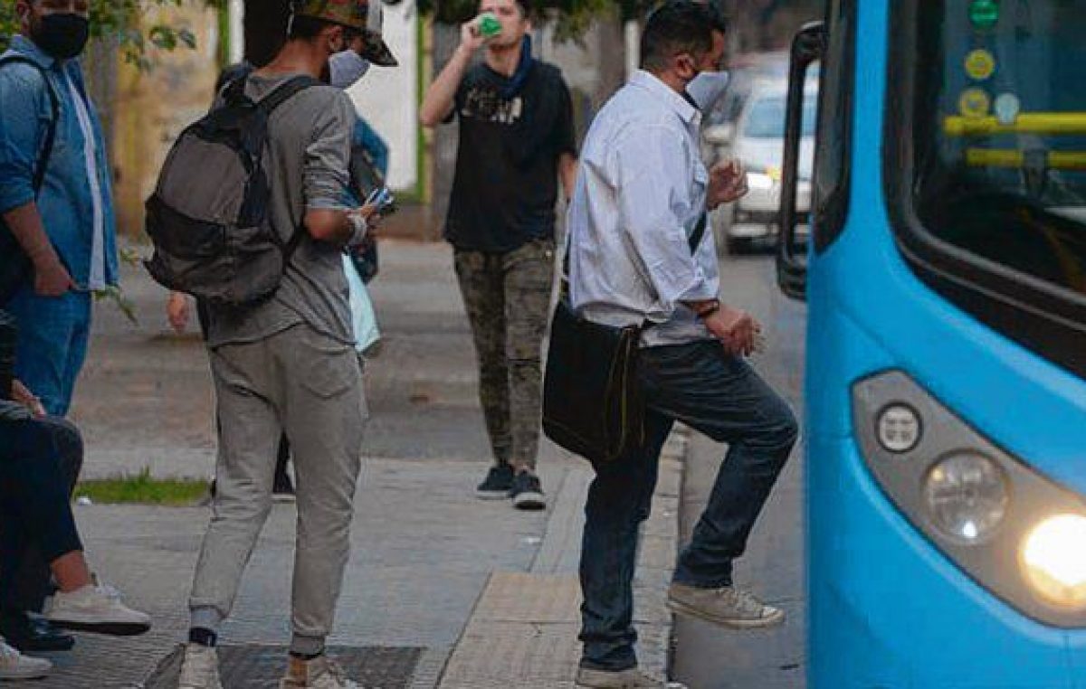 Diputados aprobó un aumento de fondos para el transporte del interior