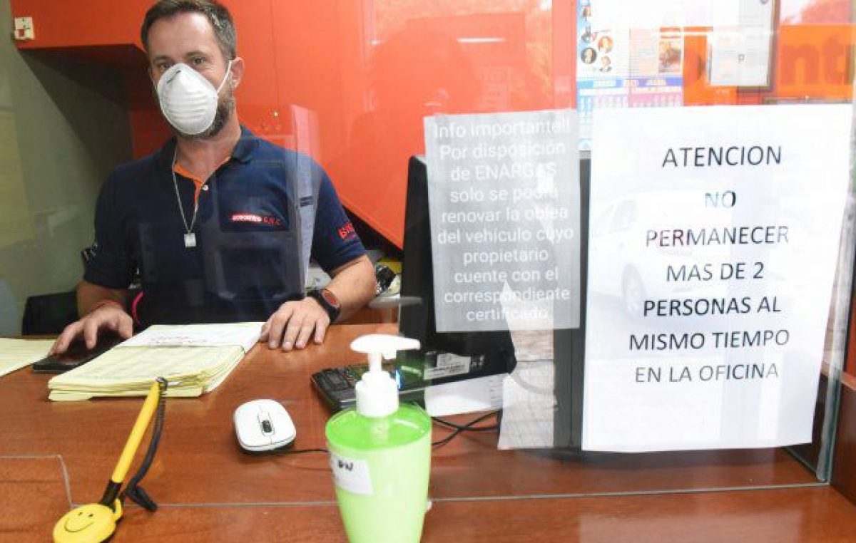 Alerta por la fuerte suba de contagios de coronavirus en las empresas santafesinas