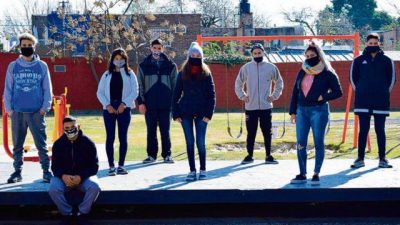 16 mil adultos mayores de Rosario ya reciben asistencia del municipio