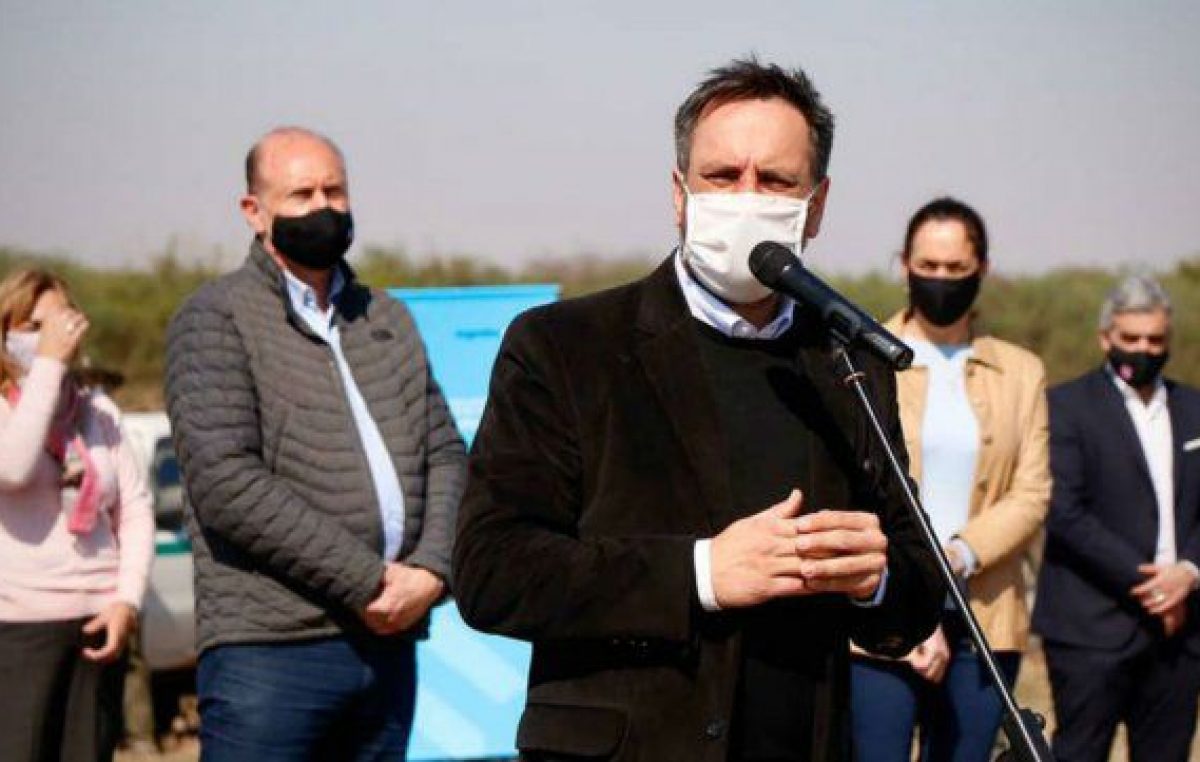 Cabandié cuestionó a la Justicia Federal de Paraná por los incendios en las islas