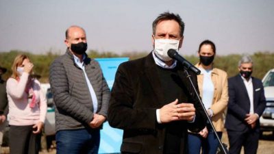 Cabandié cuestionó a la Justicia Federal de Paraná por los incendios en las islas