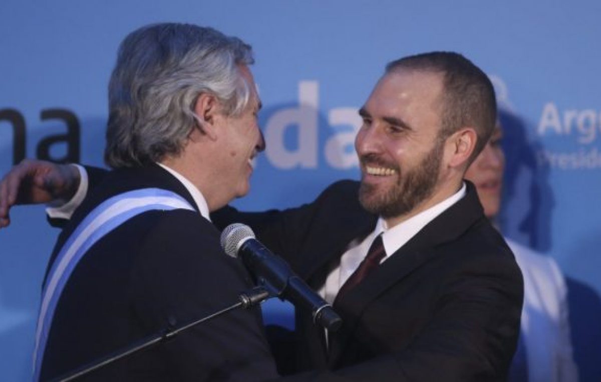 Alberto Fernández: «Resolvimos una deuda imposible en la mayor crisis económica que se recuerde y en medio de una pandemia»