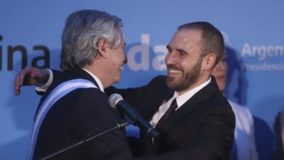 Alberto Fernández: «Resolvimos una deuda imposible en la mayor crisis económica que se recuerde y en medio de una pandemia»