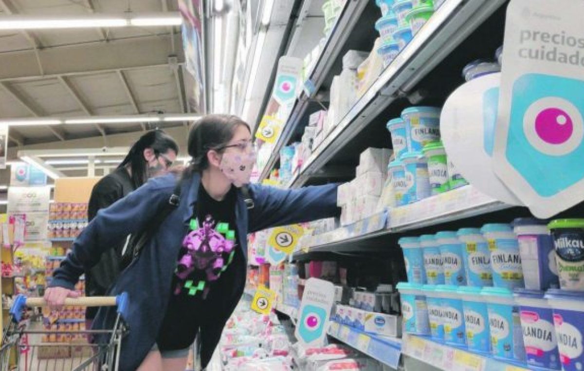 INDEC: La inflación de julio fue del 1,9 por ciento