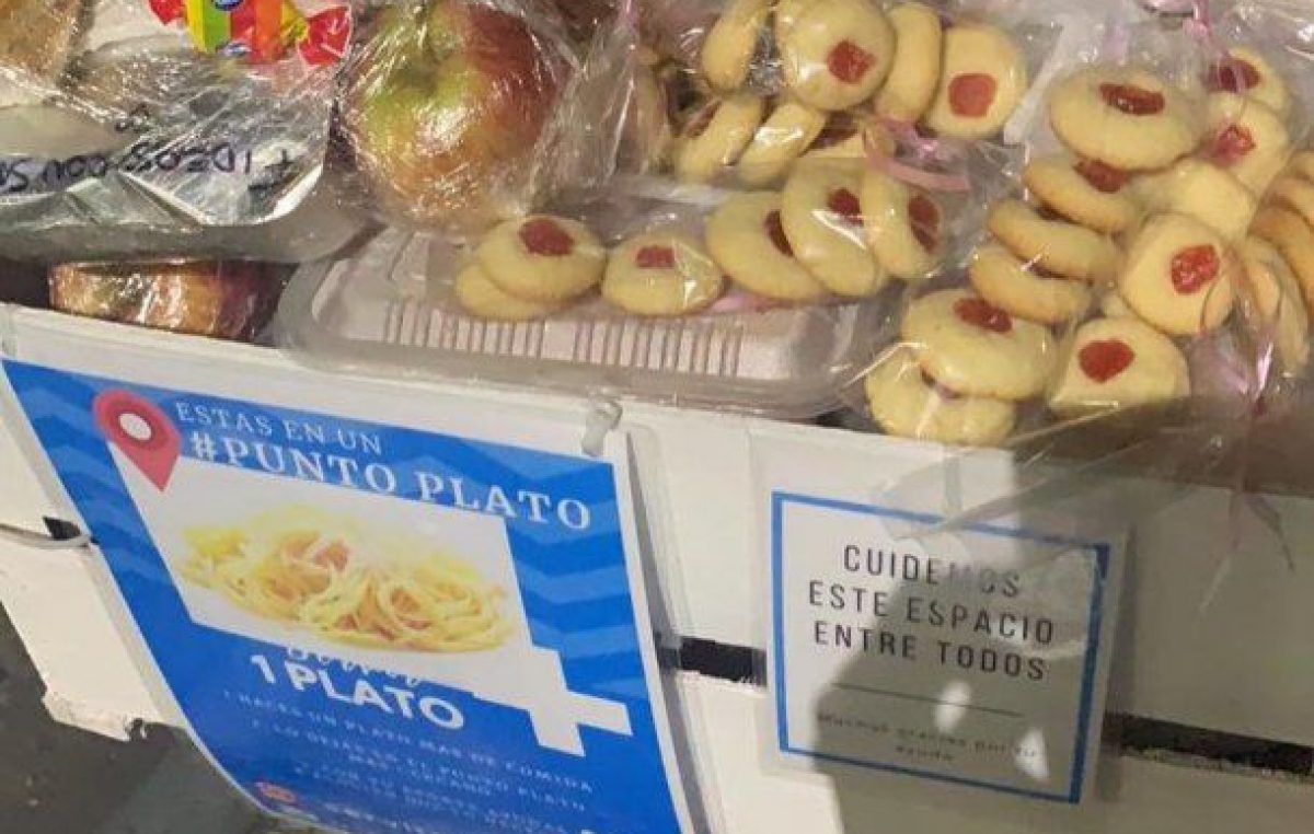 «Servir un plato más»: la iniciativa solidaria en cuarentena para ayudar a los que más necesitan