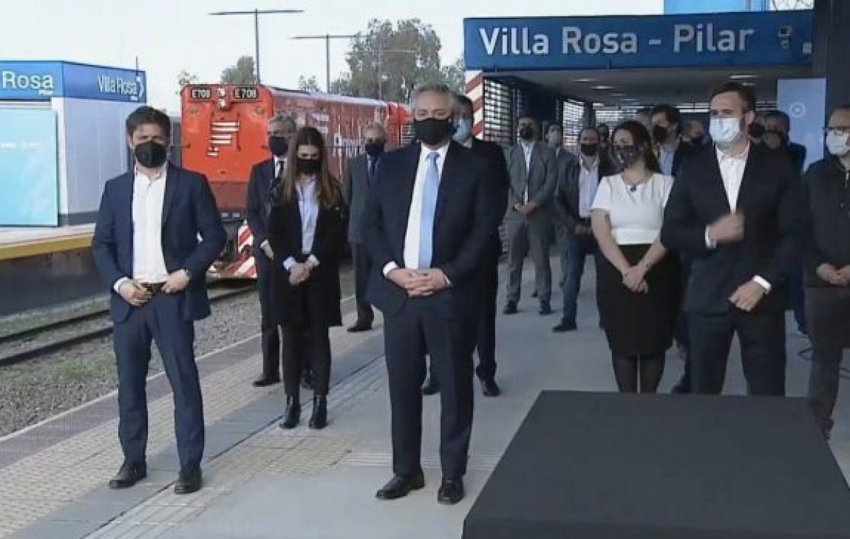 Alberto Fernández a Macri: «Yo preferí preservar la salud de la gente antes que ganar un peso más»