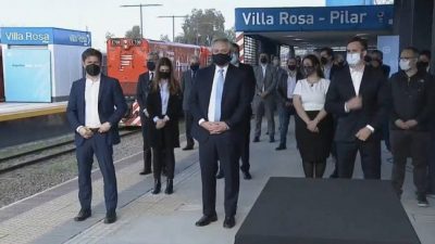 Alberto Fernández a Macri: «Yo preferí preservar la salud de la gente antes que ganar un peso más»