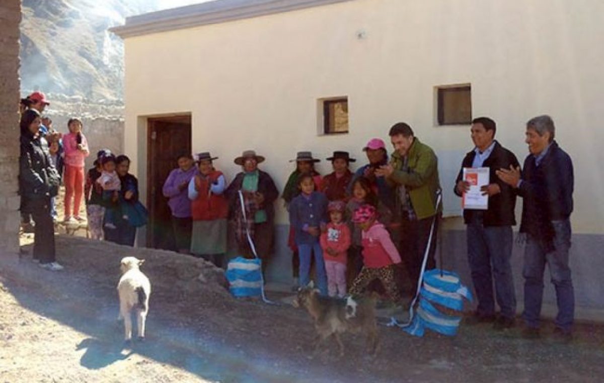 Nazareno: El pueblo que se resistió al turismo y le ganó al Poder
